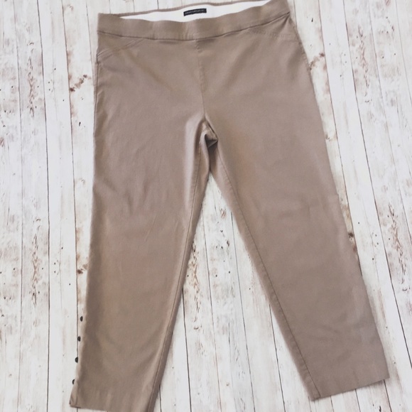 size 18 capri pants